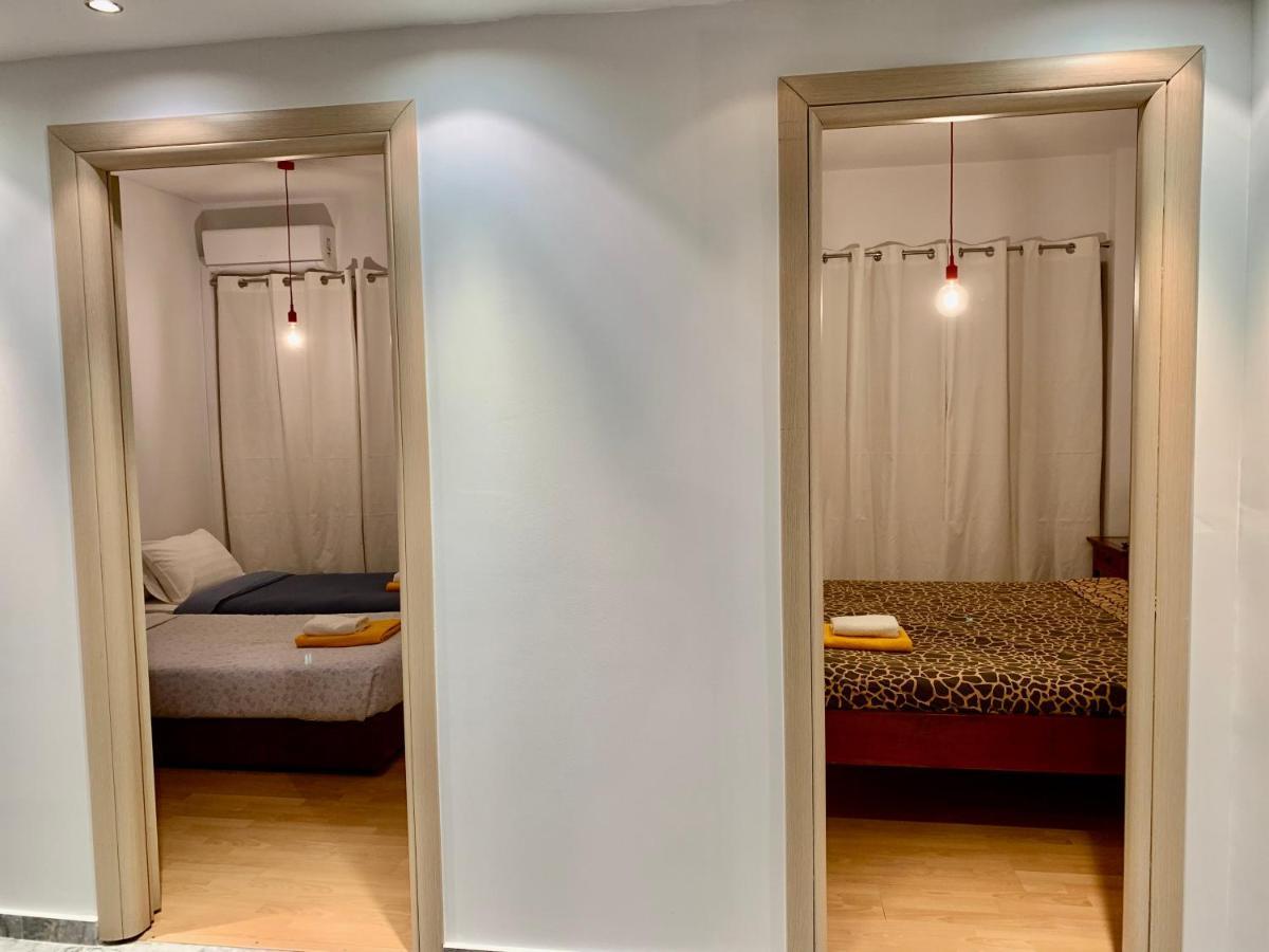 Aggelos And Thisbe Chania City Apartment Chrissi Akti Chania Exterior foto