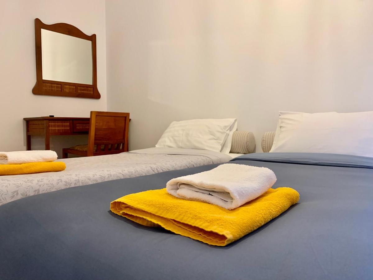 Aggelos And Thisbe Chania City Apartment Chrissi Akti Chania Exterior foto
