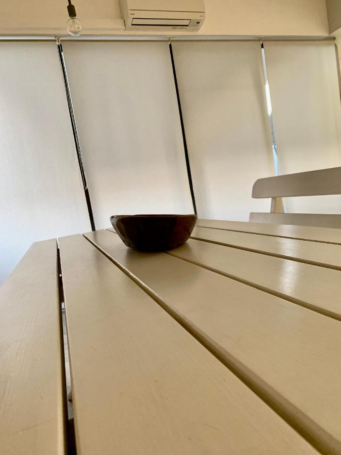 Aggelos And Thisbe Chania City Apartment Chrissi Akti Chania Exterior foto